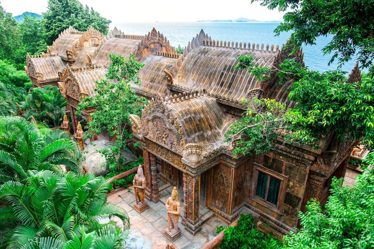 Le Palais Hotel Haad Rin Exterior foto