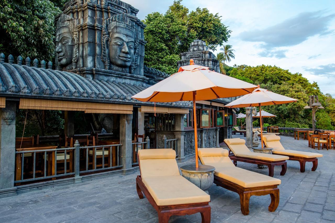 Le Palais Hotel Haad Rin Exterior foto