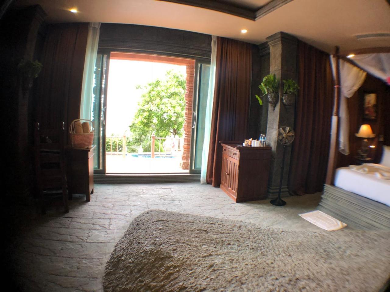 Le Palais Hotel Haad Rin Exterior foto