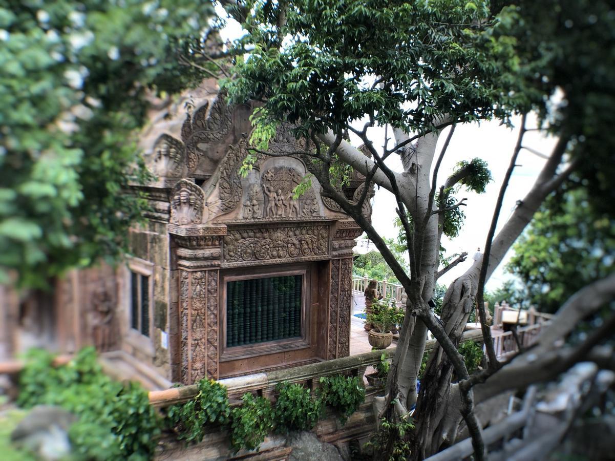 Le Palais Hotel Haad Rin Exterior foto