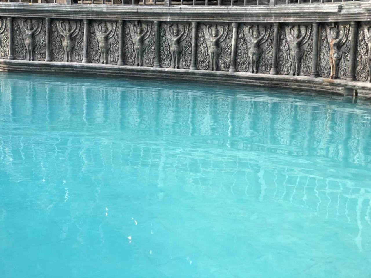 Le Palais Hotel Haad Rin Exterior foto