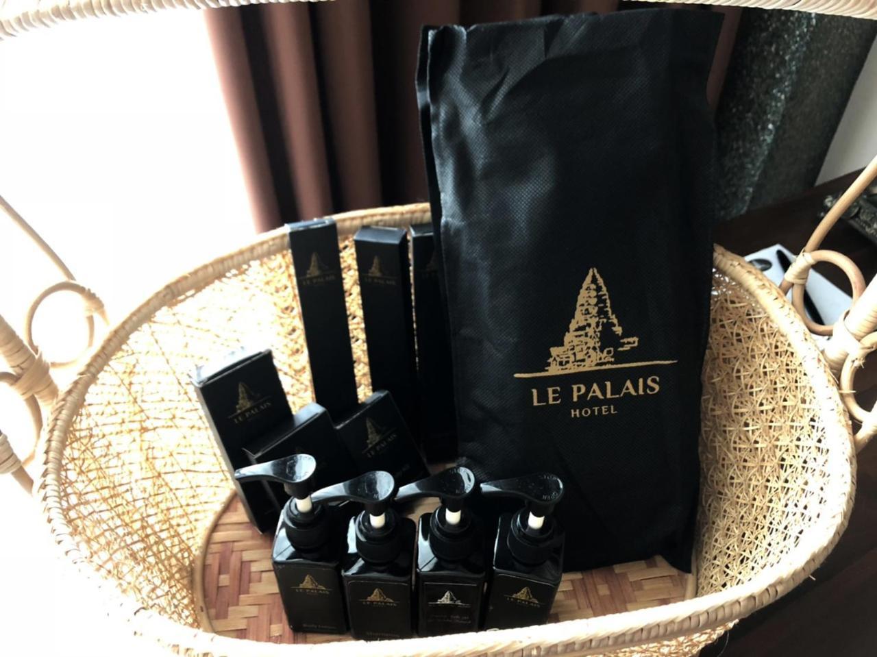 Le Palais Hotel Haad Rin Exterior foto
