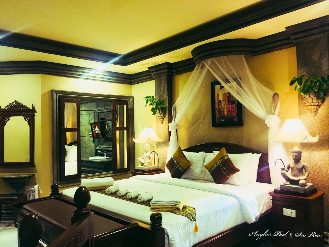 Le Palais Hotel Haad Rin Exterior foto