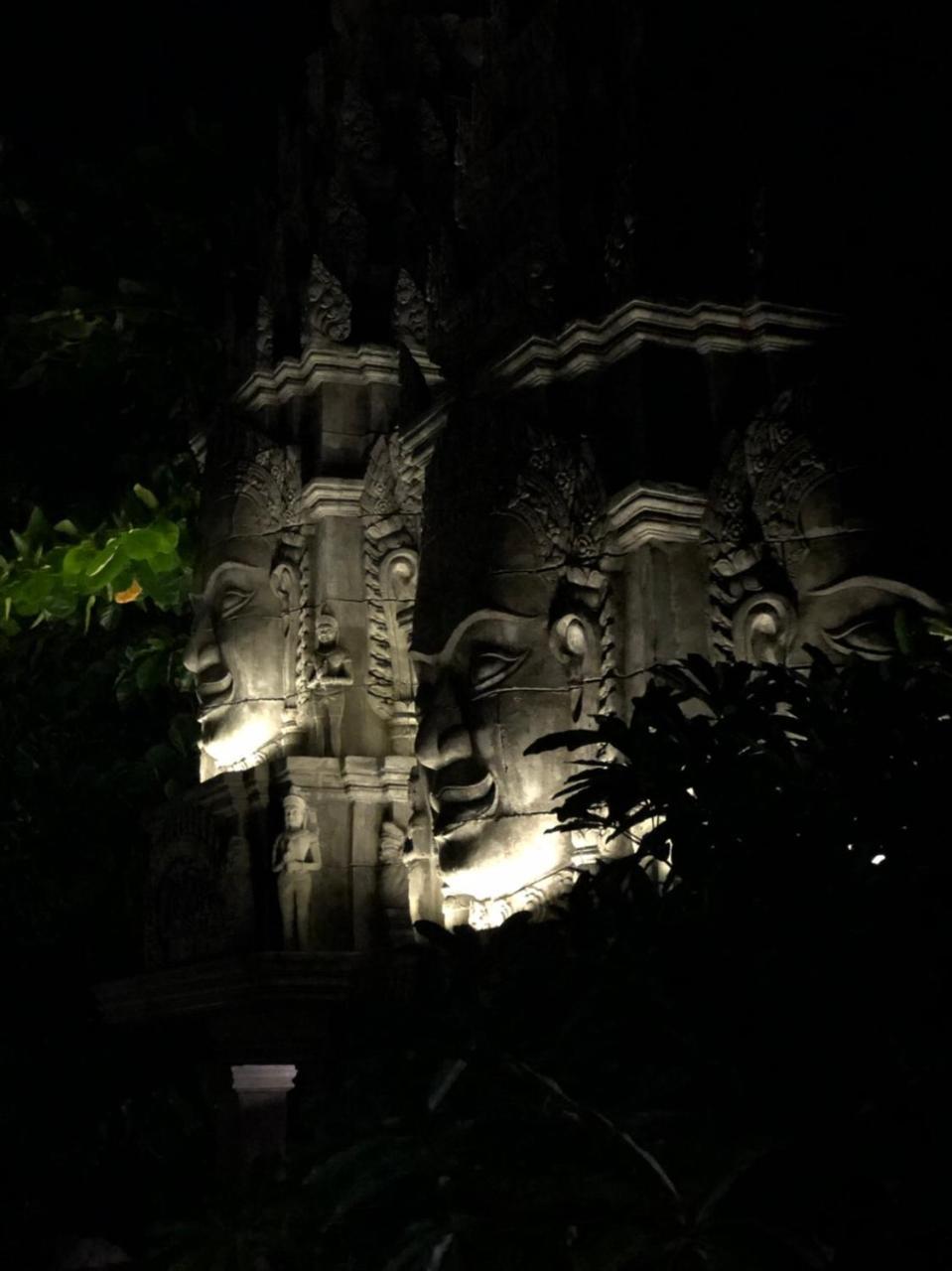 Le Palais Hotel Haad Rin Exterior foto