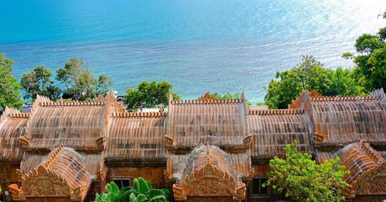 Le Palais Hotel Haad Rin Exterior foto