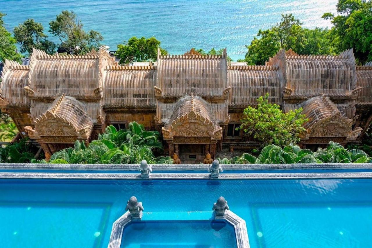 Le Palais Hotel Haad Rin Exterior foto