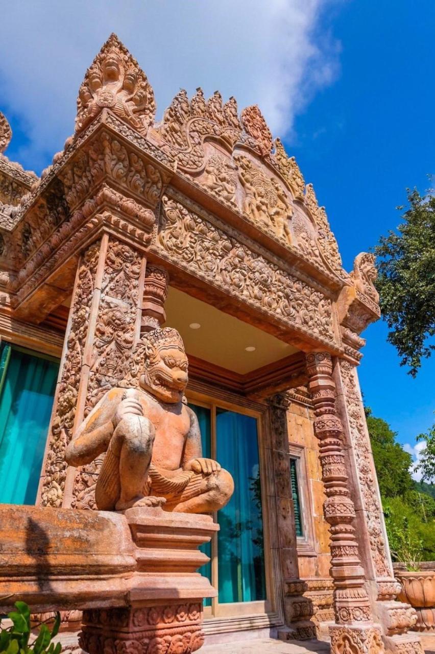 Le Palais Hotel Haad Rin Exterior foto