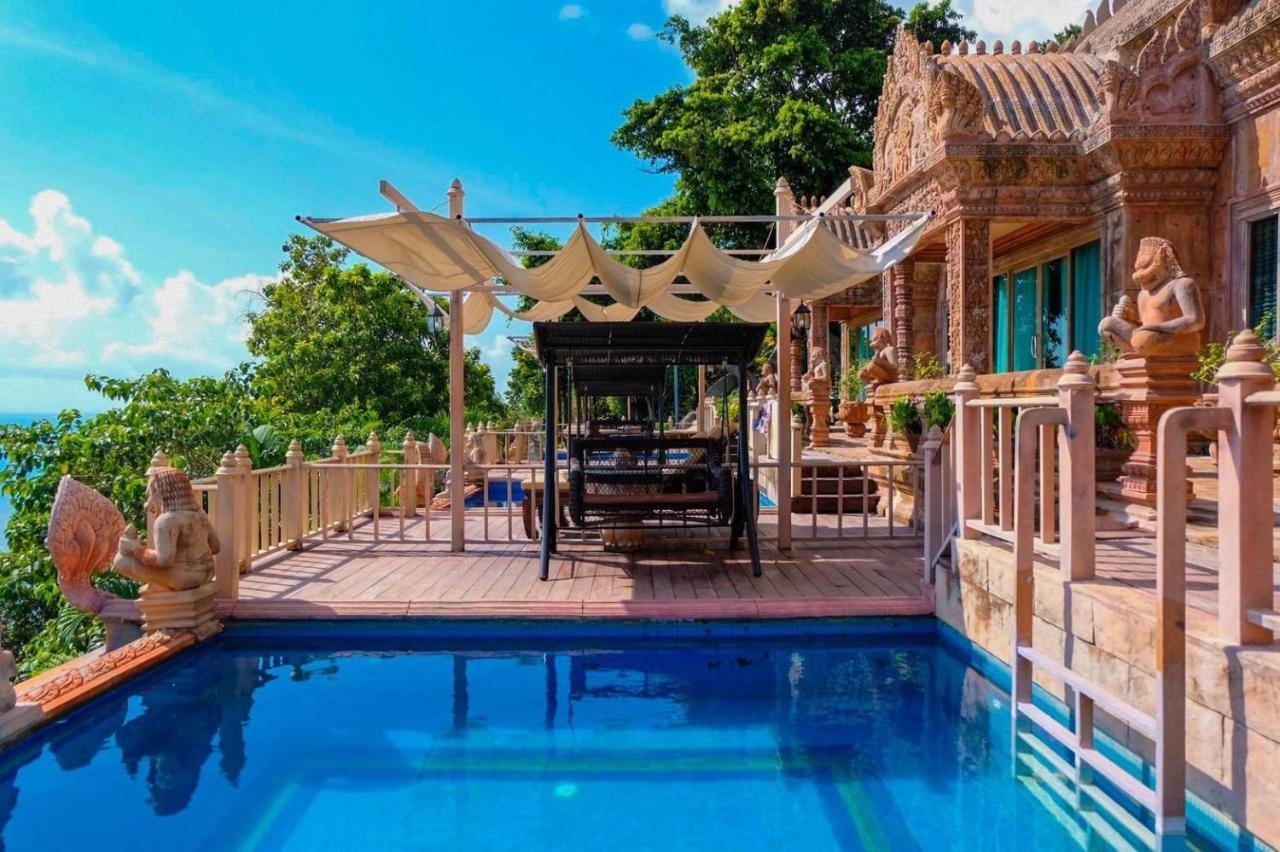 Le Palais Hotel Haad Rin Exterior foto
